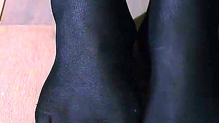 POV Crawling Towards Me and Get Face Slapped for My Pleasure