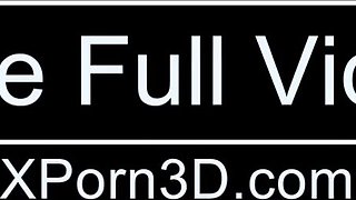 3D Porn Futa Babes Handjob POV Futanari