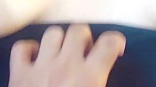 POV Noisy Missionary with My Girlfriend with Big Tits That Didn't Stop Bouncing