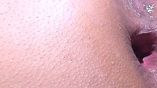 Amazing Anal Fucking of a Horny Wife; Her Ass Was Stretched Wide by a Huge Black Cock.