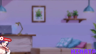 BOKU NO HERO. The heroines visit the doctor. GAME HD FULL