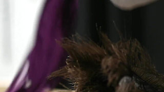 Teachers Dirty Slut Gets Double Domination Part 2