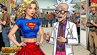 Cuckold Husband Shamefully Watches His White Wife Get Fucked by a Black Superman BBC