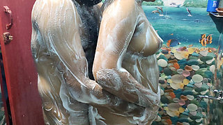 Bath and Boobs Press Bath Romance