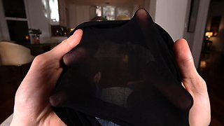 Hairy Guy Fucks The Juicy Pussy Of Horny MILF Anissa Kate