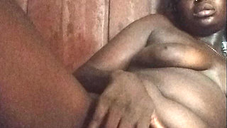 Black African Ebony Pussy