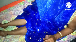 JIJA JI seduced by SAALI'S sexy body fucked her pussy and ass Hindi audio