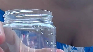 Giantess Wife Traps Her Lovers