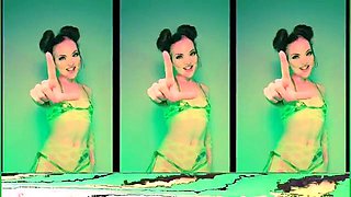 Queen Elastica - Lonely Loser Jerk Off Humiliation