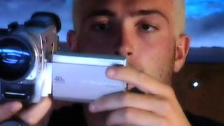 Two bi boys with a hot blonde babe hardcore fuck