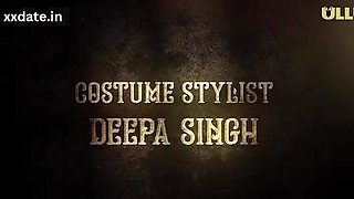 Erotic movie with chubby Indian MILF