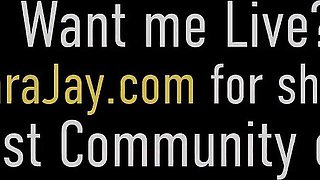 Sara Jay's milf porn by Sara Jay