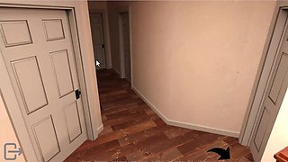 Johannesgaming 3D Hentai: Youcef Fucks Radie Hard as Kanza Watches - BDSM Group Sex Adventure