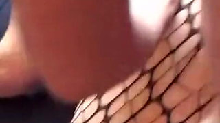 Fuck the horny BBW slut