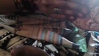 Bhabhi sweet blowjob