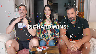 We Doubled Teamed Flexible Gymnast - Tom Games Podcast