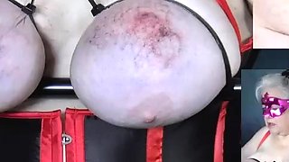 Hot Amateur Kada Love with Big Boobs fucks with user