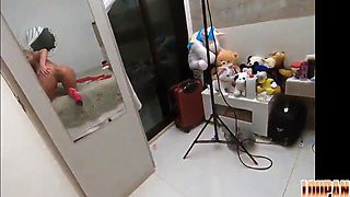 Brazilian Sabrina Rabanne Creampie