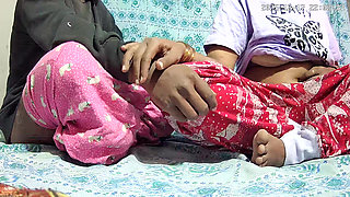 Indian dasi mom and dad sex doggy style