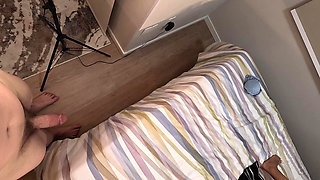 Balls Deep Rawdogging Brazilian College Babe - Passionate POV