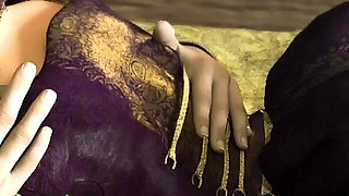 Farmer Dreams - My Girlfriend Jerks off My Dad