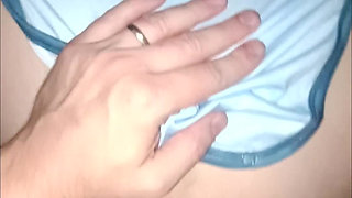 My little pooch doggy style fucked