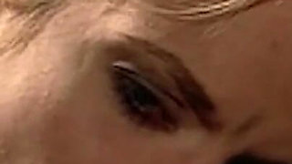Blonde MILF Gets Her Pussy Drilled on Beach