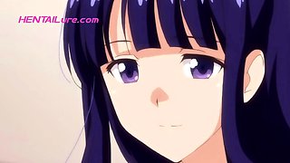 Shy big boobs schoolgirl finally takes her crush s virginity