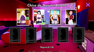 ISEKAI BROTHEL GAME +18 (HINATA)