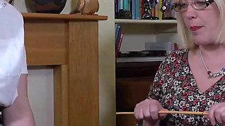 Tears Will Not Stop the Cane