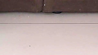 Teen Masturbating with Her Shoes and Pissed on