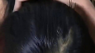 Indian Couple Hot Romantic Doggy Style Sex on Bed with Orgasm