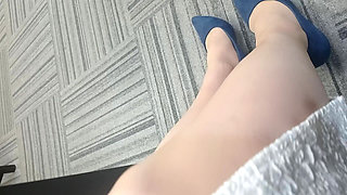 Look at My Legs and Feet