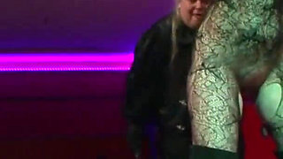 Humiliates whipping bondage