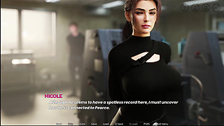 Unseen Instincts (parte 9)