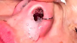 Jasmin Jai Studios - Extreme Sneezing Up close and Personal