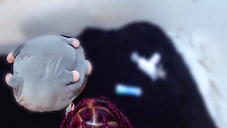 Peruvian Short Thickness Tattoo Fetish & Piercing