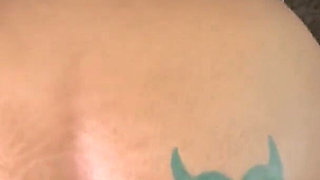 Flexible BBW Pussy Gets Stretched