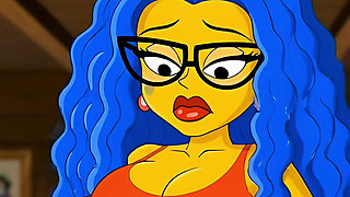 Married Housewife Sucks a Stranger's Cock for the First Time to Get Revenge on Her Husband for Cheating