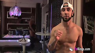 Couples Test: Maria gets on top of the most stunning cheating