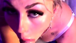 Soley Urs PAWG Takes BWC In Her Both Holes Onlyfans Video