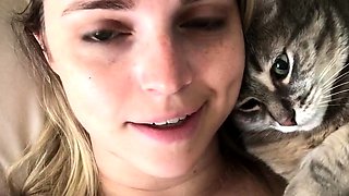 Emo Teen Becka Solo Webcam Masturbation Porn