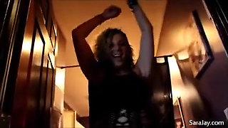 In Da Club!
