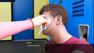 Milfs of Sunville - i got to kiss the chearleader