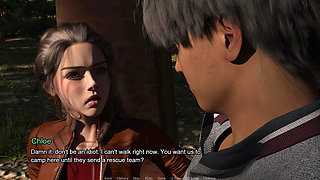 How to Lose Ones Virginity 23: Chloe-leo Forest Lust Questions