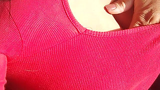 Tits of My Husband - Video for Fans