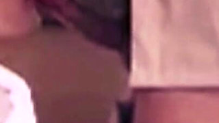 A High College Teen Virgin Before Leaving for College