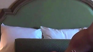 Amateur First Timer Teases with Juicy Ass and Wild Ride