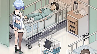 Sex, Secrets & Used Tech Gameplay Part 9 - Secure Password at the Hospital