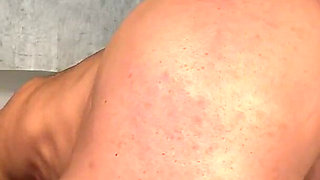 Close up Anal Fisting and Pegging Doggystyle with Xxl Dildo, Jackhunter, Mrhankeystoys